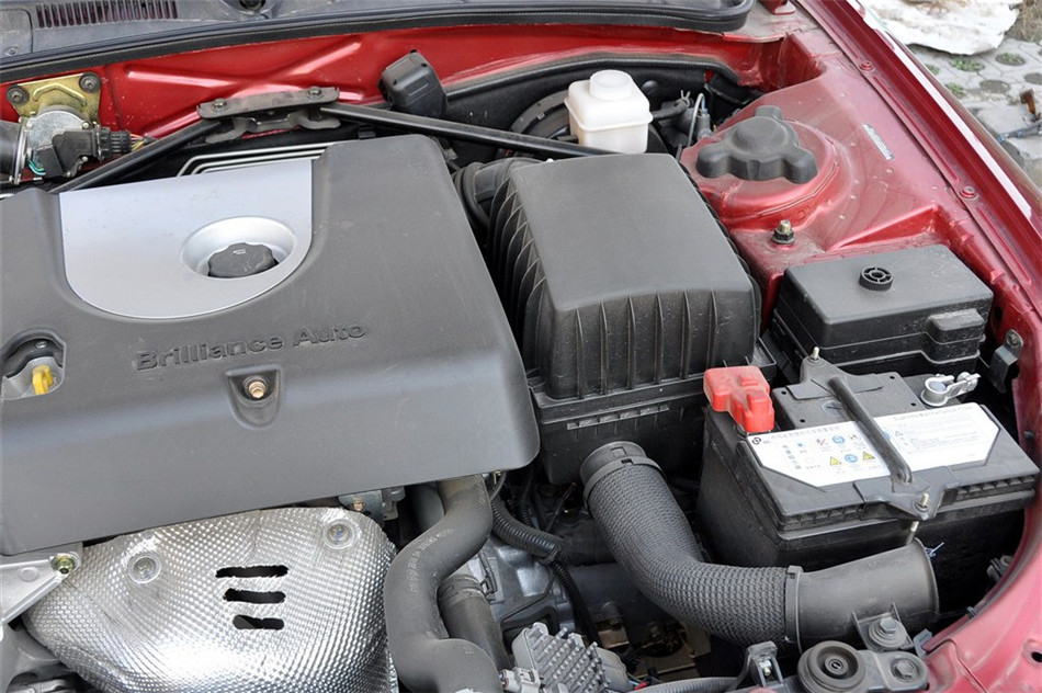 中华骏捷 2011款 1.8T MT豪华型