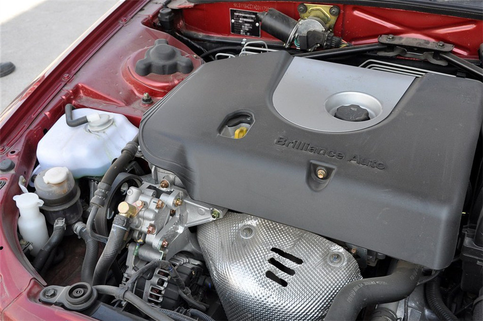 中华骏捷 2011款 1.8T MT豪华型