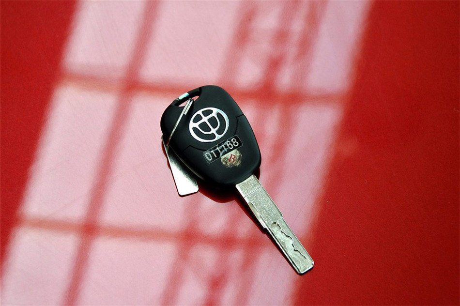 中华骏捷 2011款 1.8T MT豪华型