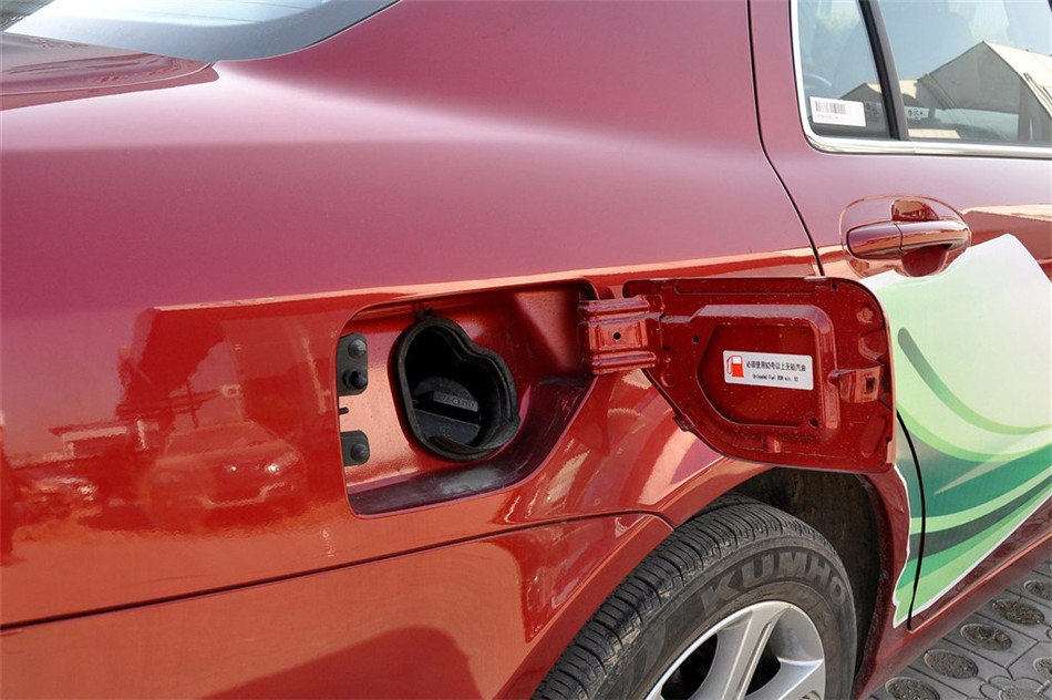 中华骏捷 2011款 1.8T MT豪华型