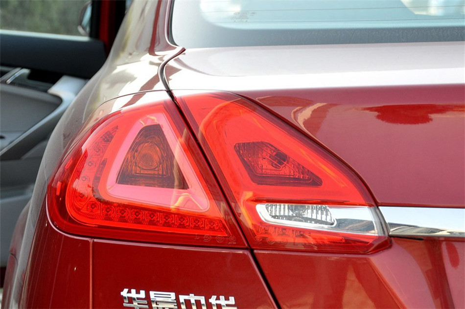 中华骏捷 2011款 1.8T MT豪华型