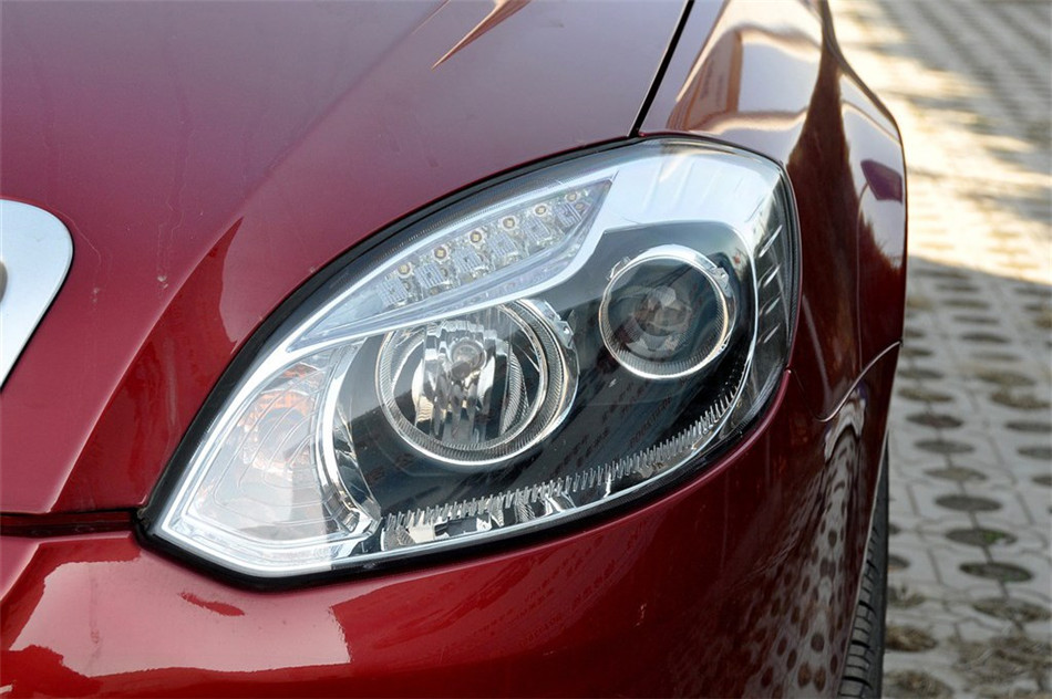 中华骏捷 2011款 1.8T MT豪华型