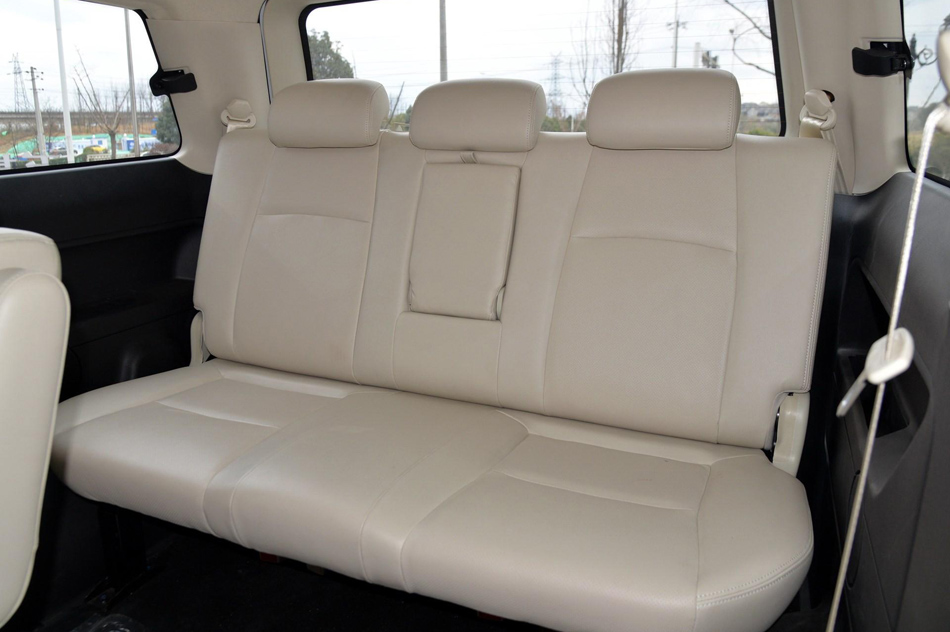 2018款 1.5L 手动舒适型 座椅空间