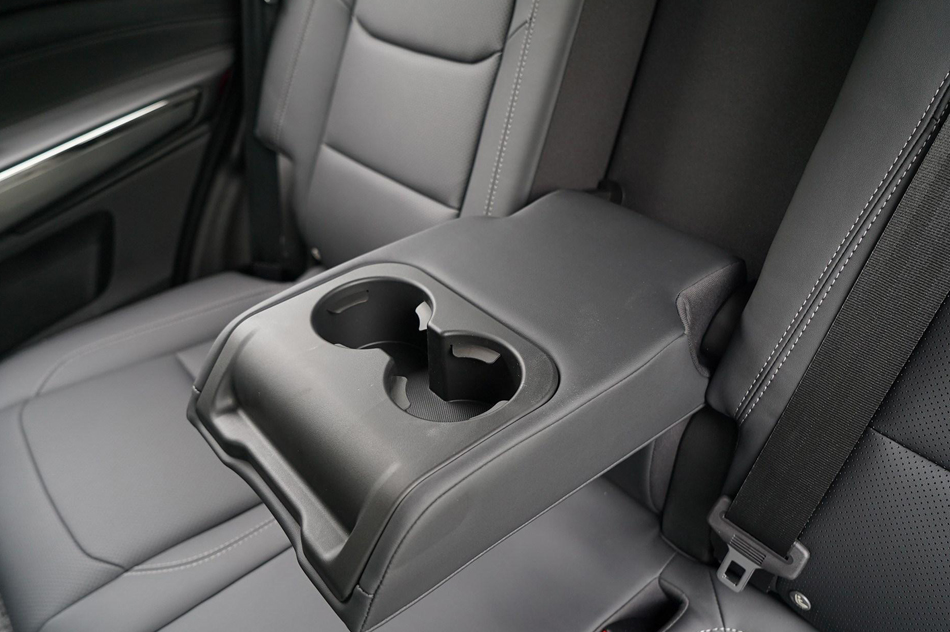 2018款 1.5TCI 自动尊贵型 7座 座椅空间