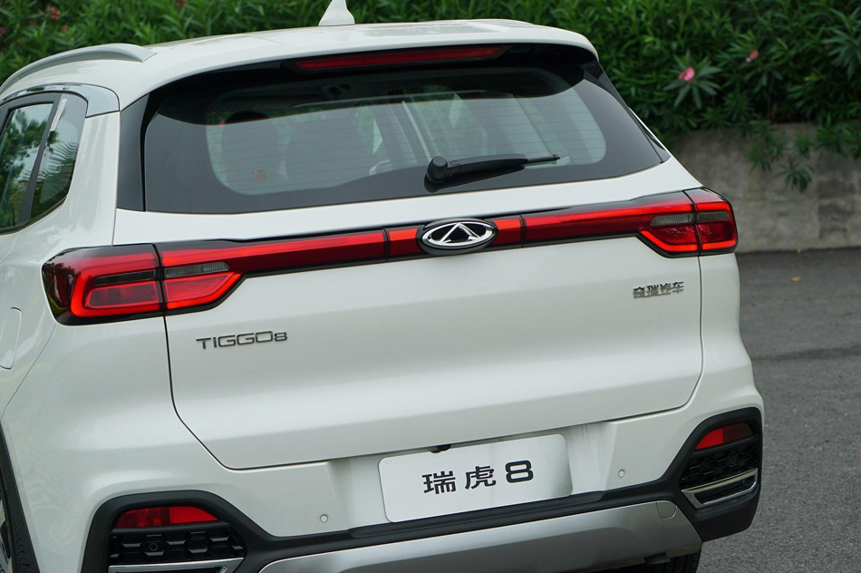 2018款 1.5TCI 自动尊贵型 7座 细节