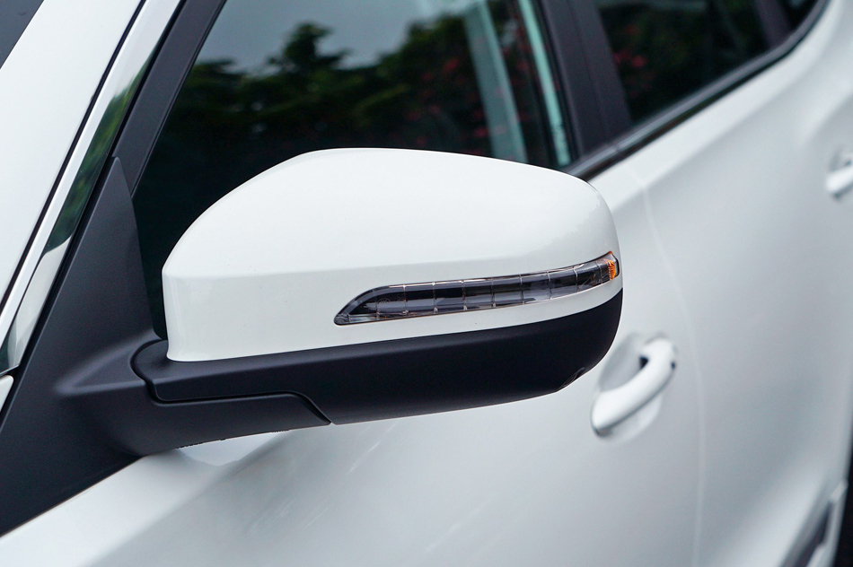 2018款 1.5TCI 自动尊贵型 7座 细节