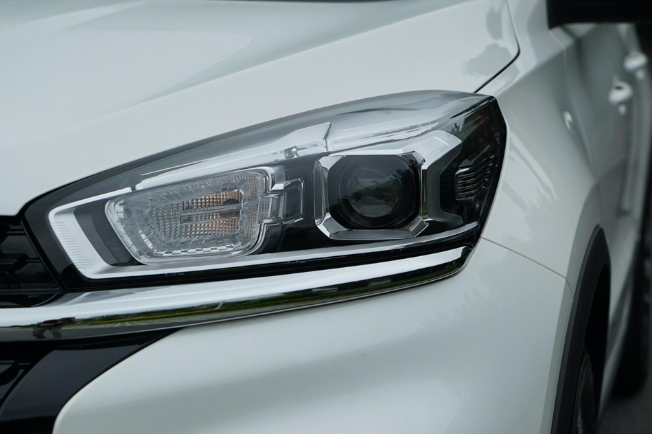 2018款 1.5TCI 自动尊贵型 7座 细节