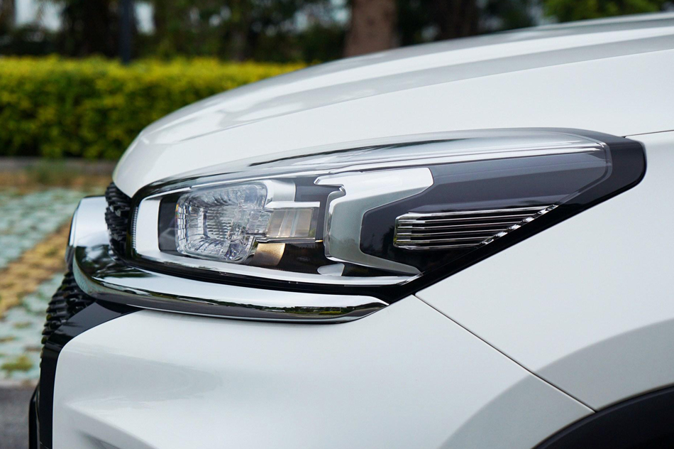 2018款 1.5TCI 自动尊贵型 7座 细节