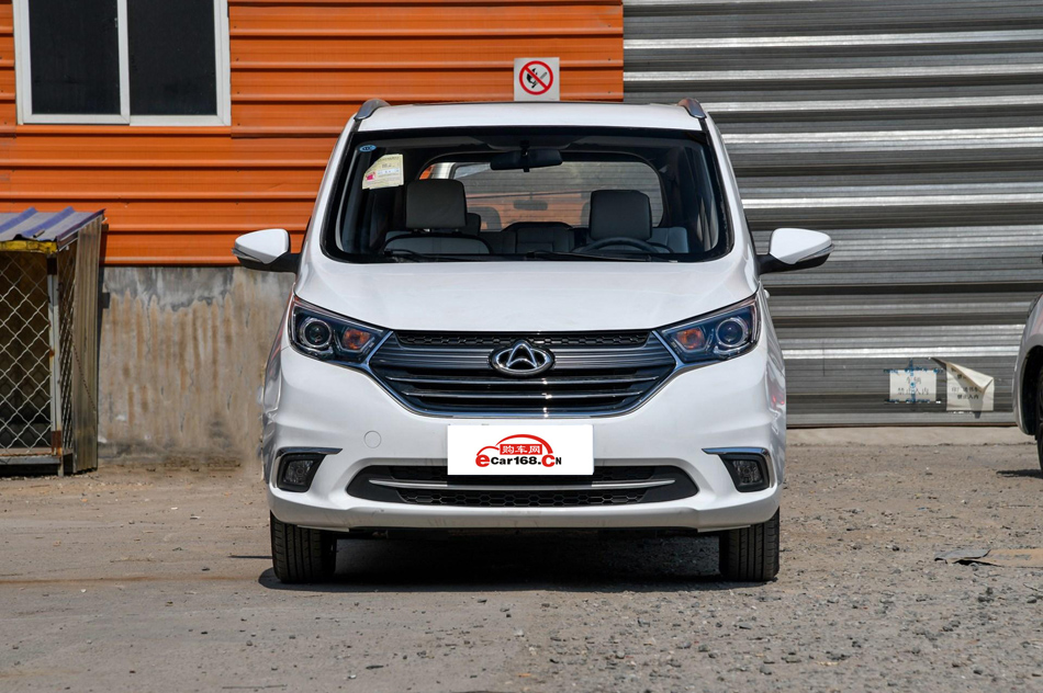 2018款 A600 1.5L 手动豪华型 外观
