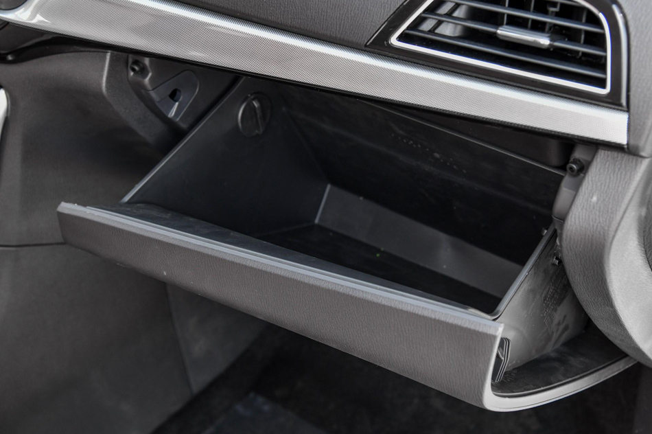 2018款 A600 1.5L 手动豪华型 内饰