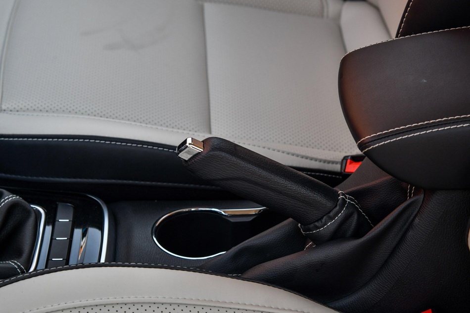 2018款 A600 1.5L 手动豪华型 内饰