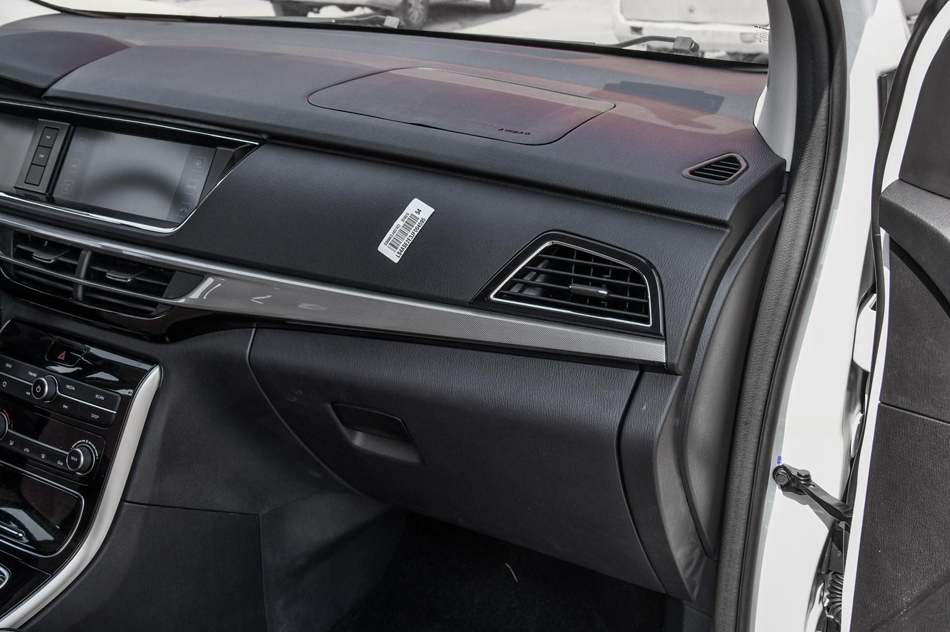 2018款 A600 1.5L 手动豪华型 内饰