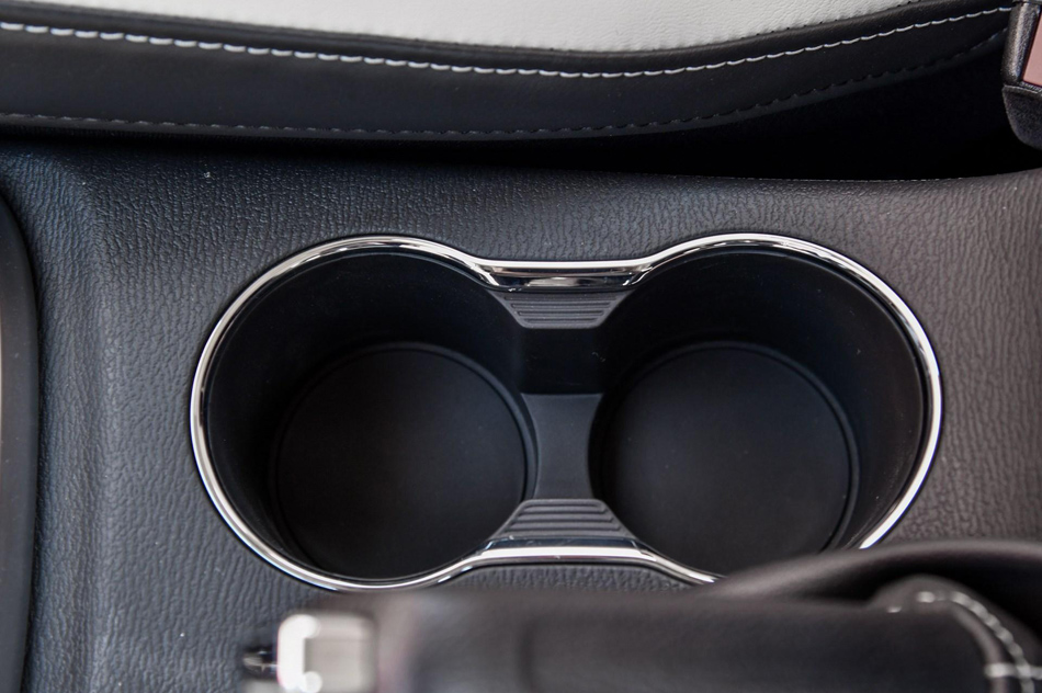 2018款 A600 1.5L 手动豪华型 内饰