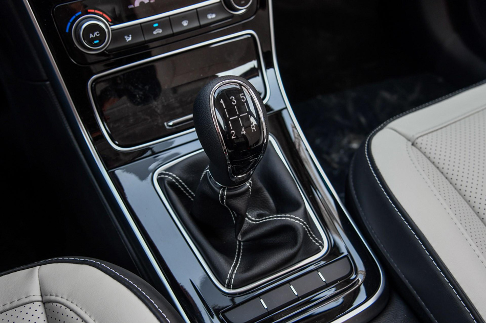 2018款 A600 1.5L 手动豪华型 内饰