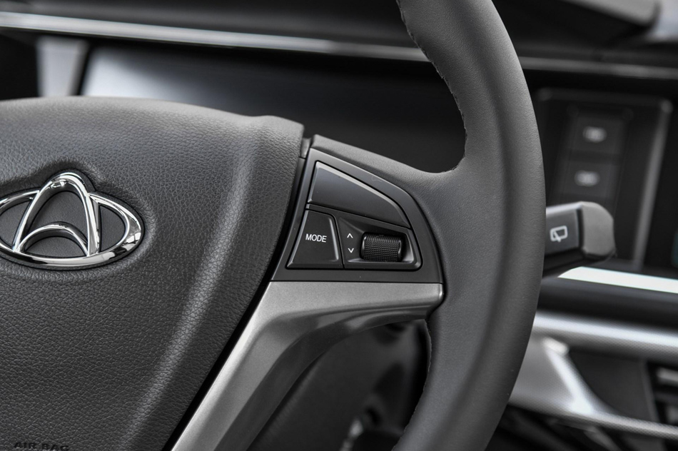 2018款 A600 1.5L 手动豪华型 内饰