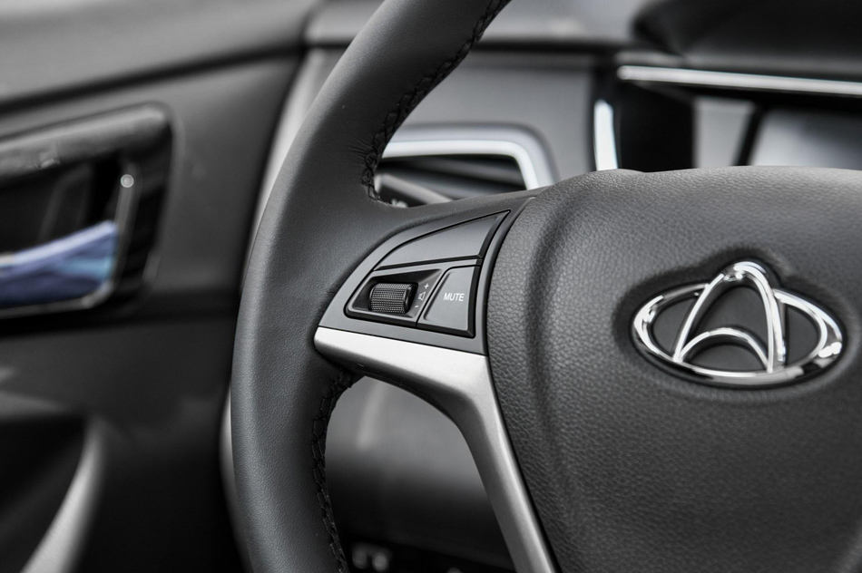 2018款 A600 1.5L 手动豪华型 内饰