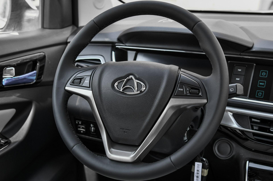 2018款 A600 1.5L 手动豪华型 内饰