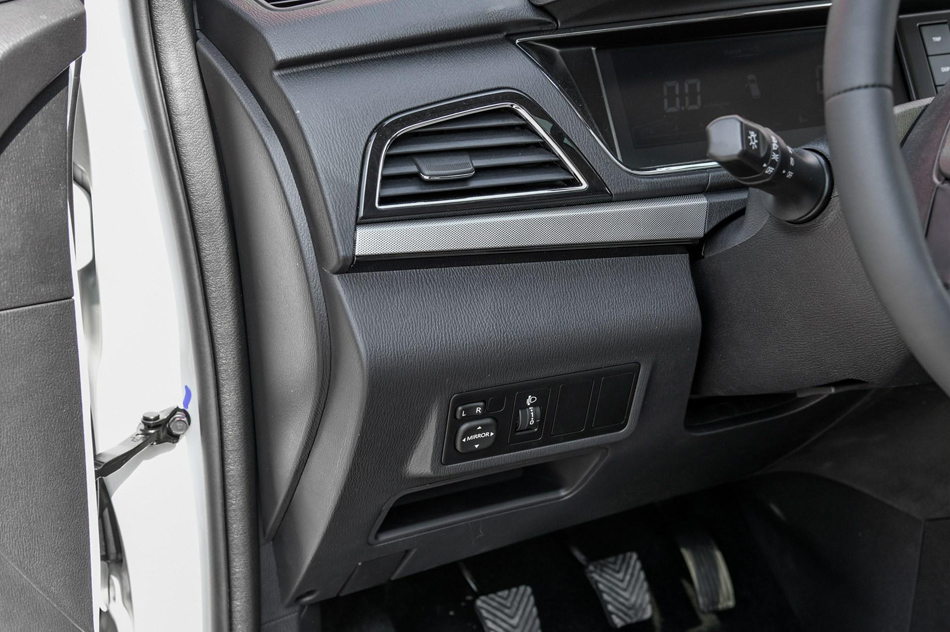 2018款 A600 1.5L 手动豪华型 内饰