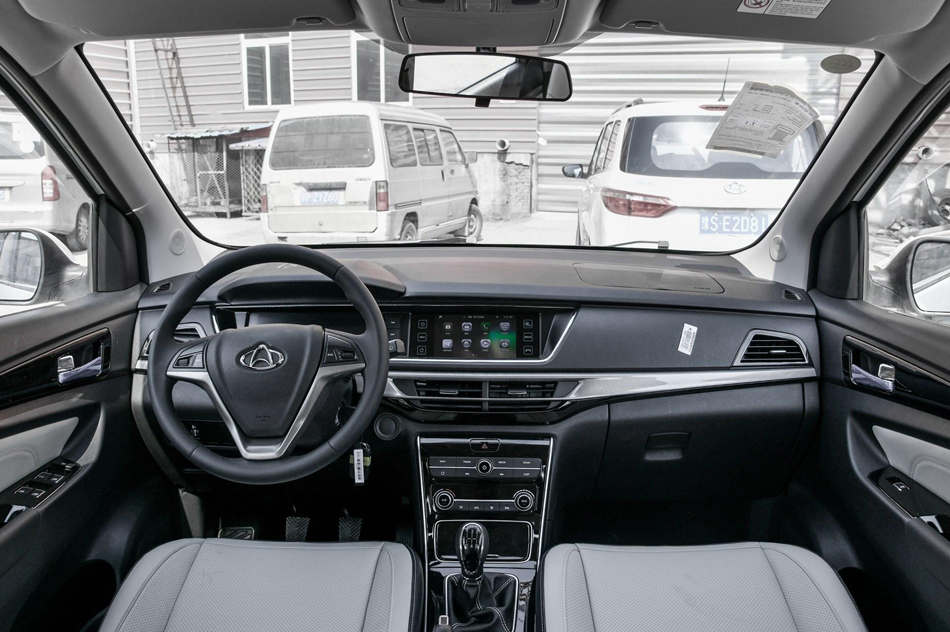 2018款 A600 1.5L 手动豪华型 内饰