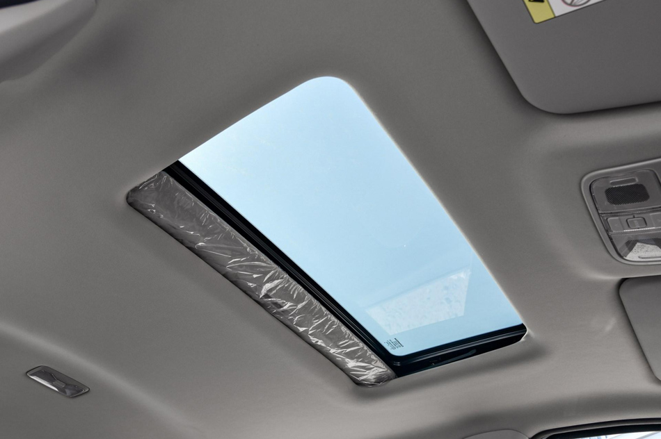 2018款 A600 1.5L 手动豪华型 座椅空间