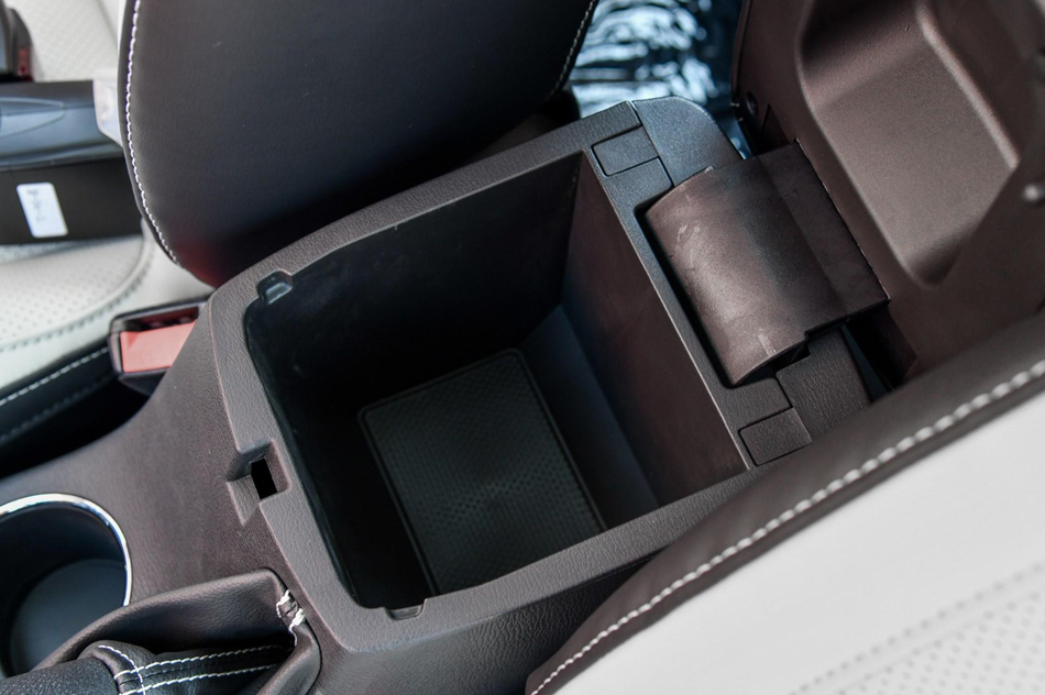 2018款 A600 1.5L 手动豪华型 座椅空间