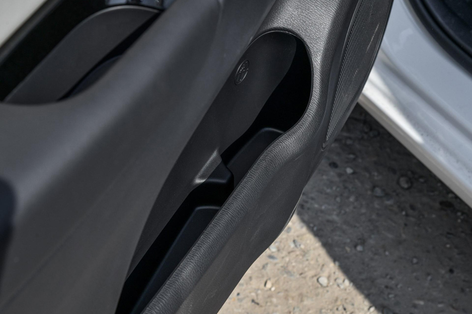 2018款 A600 1.5L 手动豪华型 座椅空间