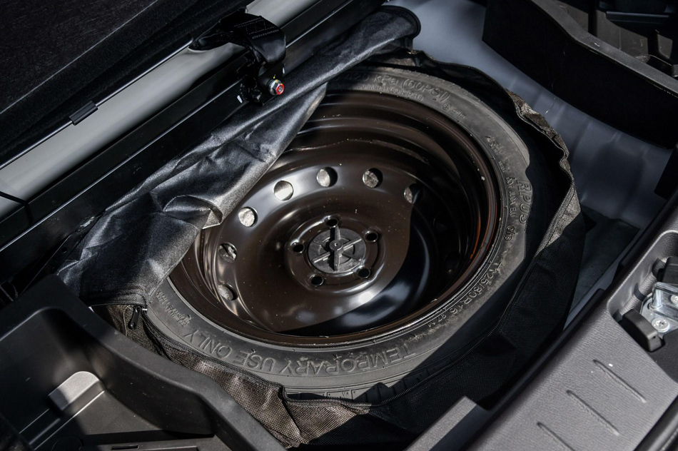 2018款 A600 1.5L 手动豪华型 细节