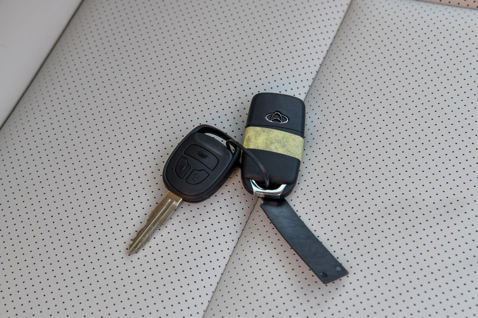 2018款 A600 1.5L 手动豪华型 细节