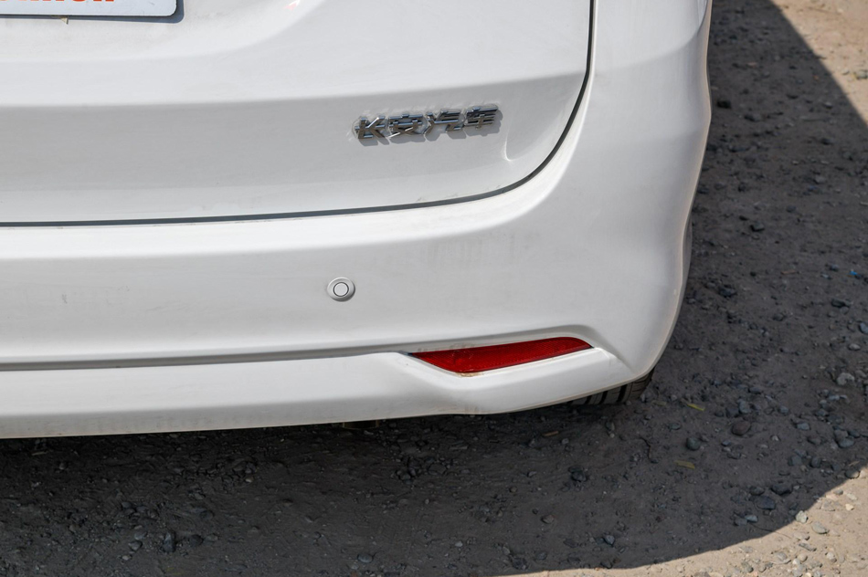 2018款 A600 1.5L 手动豪华型 细节