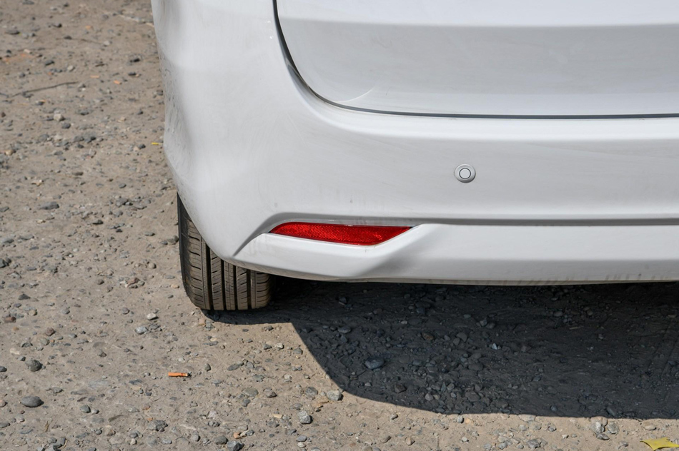 2018款 A600 1.5L 手动豪华型 细节