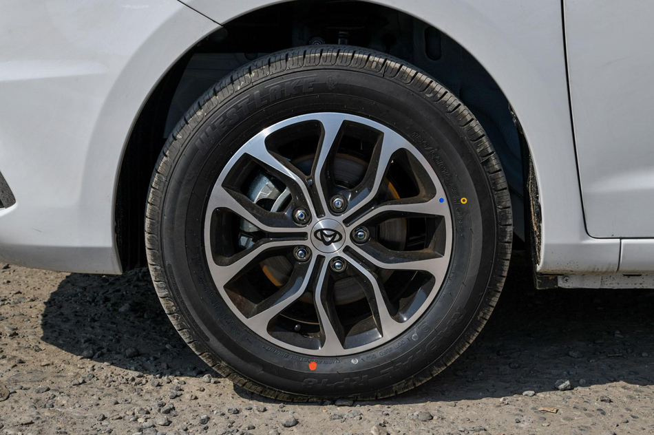 2018款 A600 1.5L 手动豪华型 细节