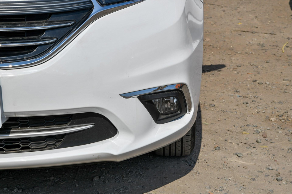 2018款 A600 1.5L 手动豪华型 细节