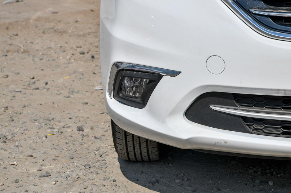 2018款 A600 1.5L 手动豪华型 细节