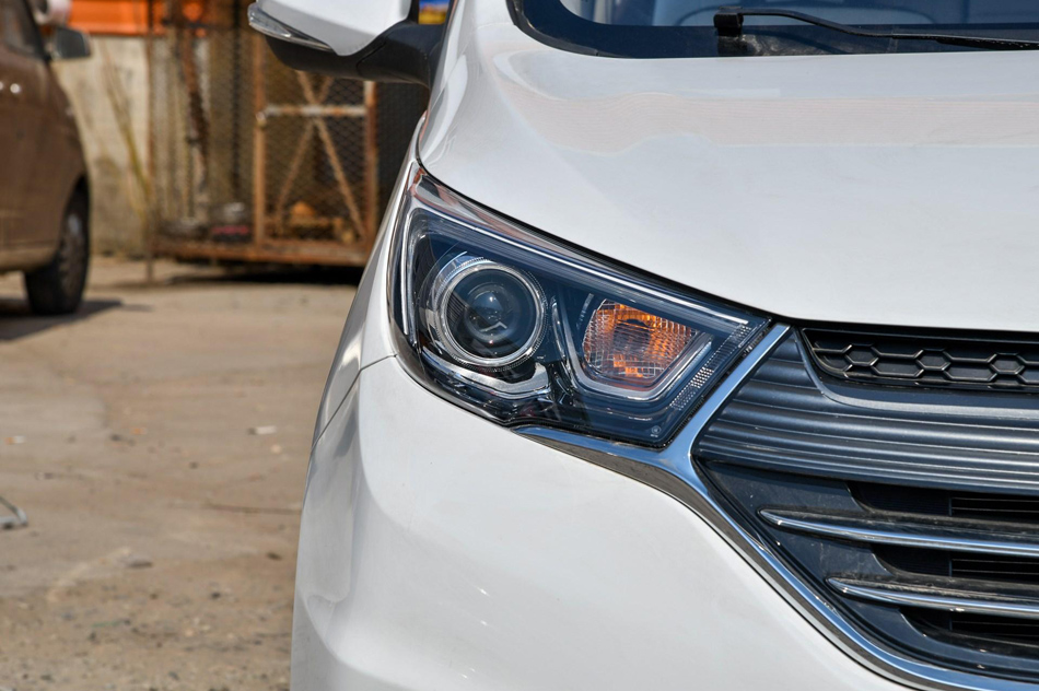 2018款 A600 1.5L 手动豪华型 细节