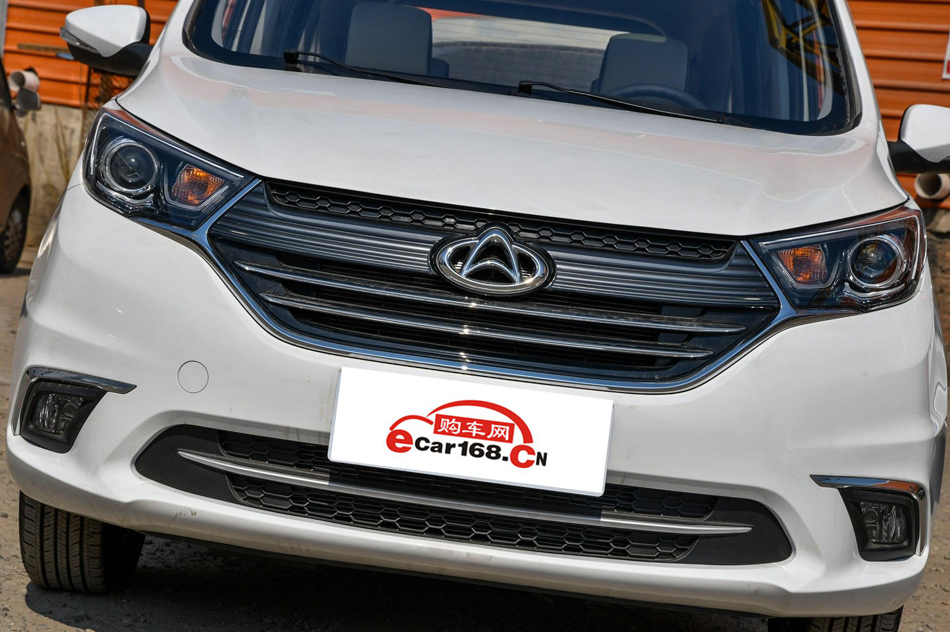 2018款 A600 1.5L 手动豪华型 细节