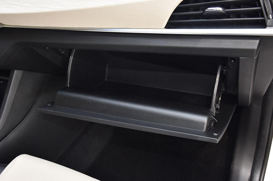 2018款 1.5L 手动豪华型 内饰