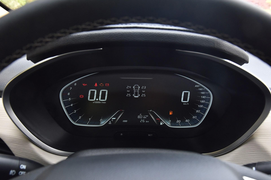 2018款 1.5L 手动豪华型 内饰