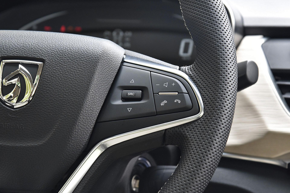 2018款 1.5L 手动豪华型 内饰