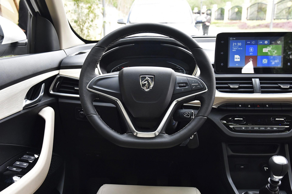2018款 1.5L 手动豪华型 内饰