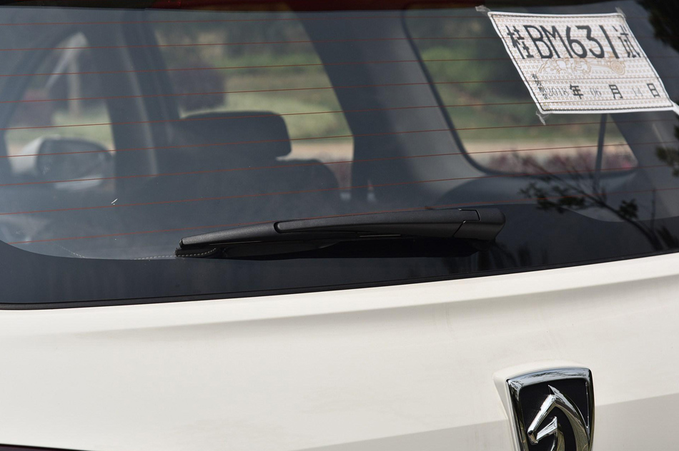 2018款 1.5L 手动豪华型 细节