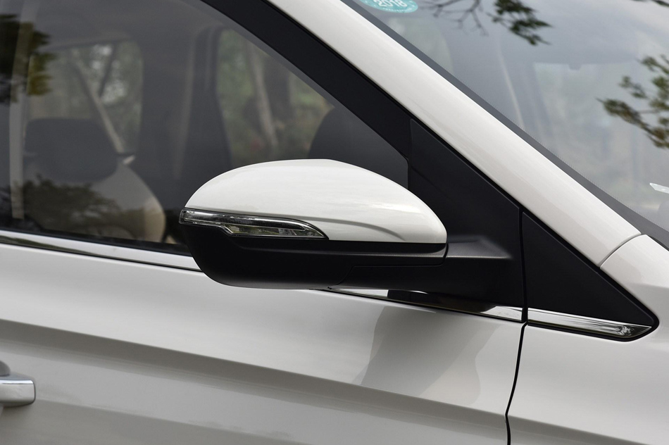 2018款 1.5L 手动豪华型 细节