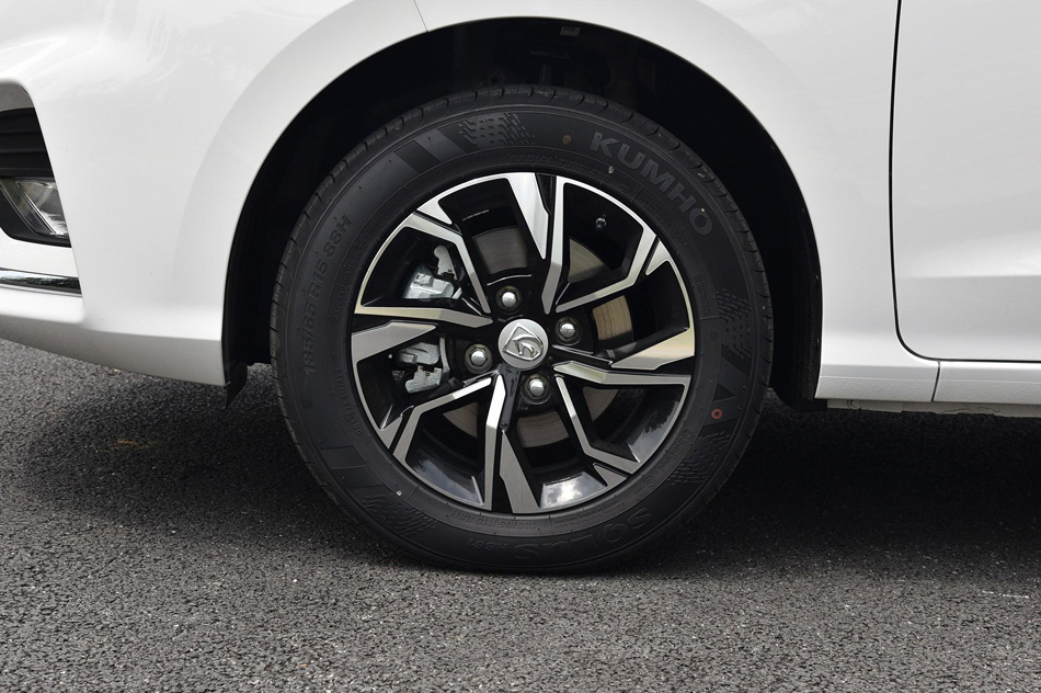 2018款 1.5L 手动豪华型 细节