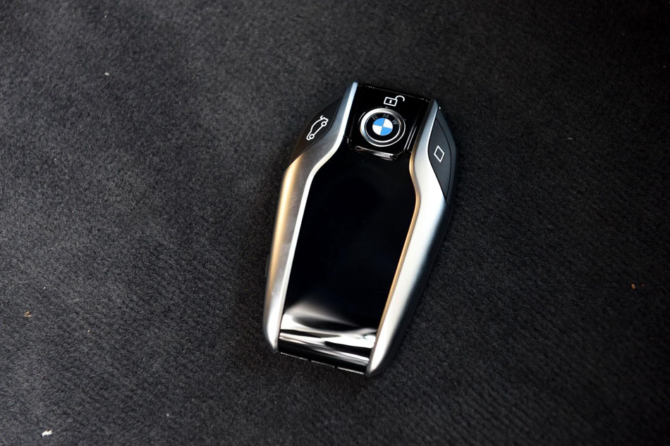 2018款 xDrive25i 豪华套装 细节