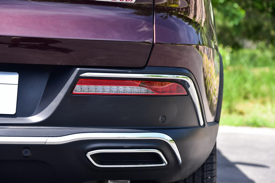 2018款 1.6T GDI DCT旗舰型 细节