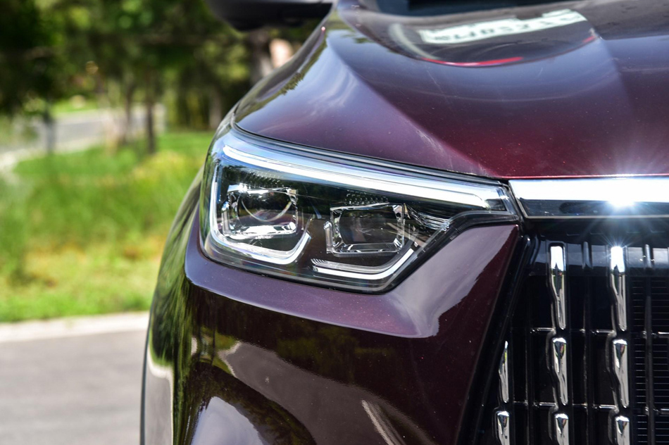 2018款 1.6T GDI DCT旗舰型 细节