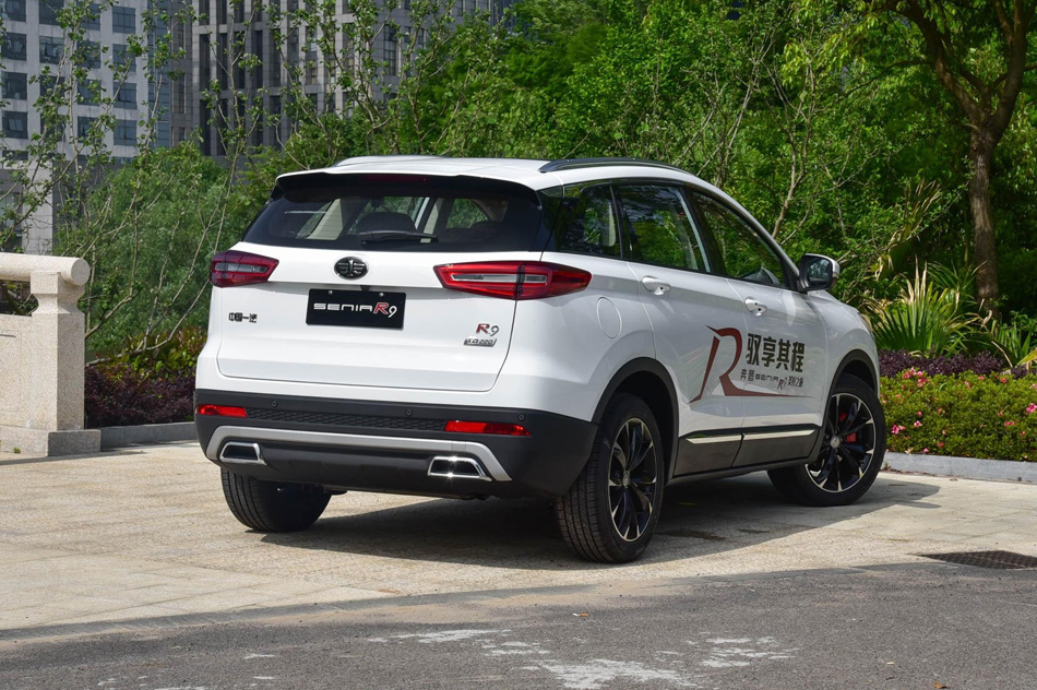 2018款 1.2T 自动尊贵智悦型 外观