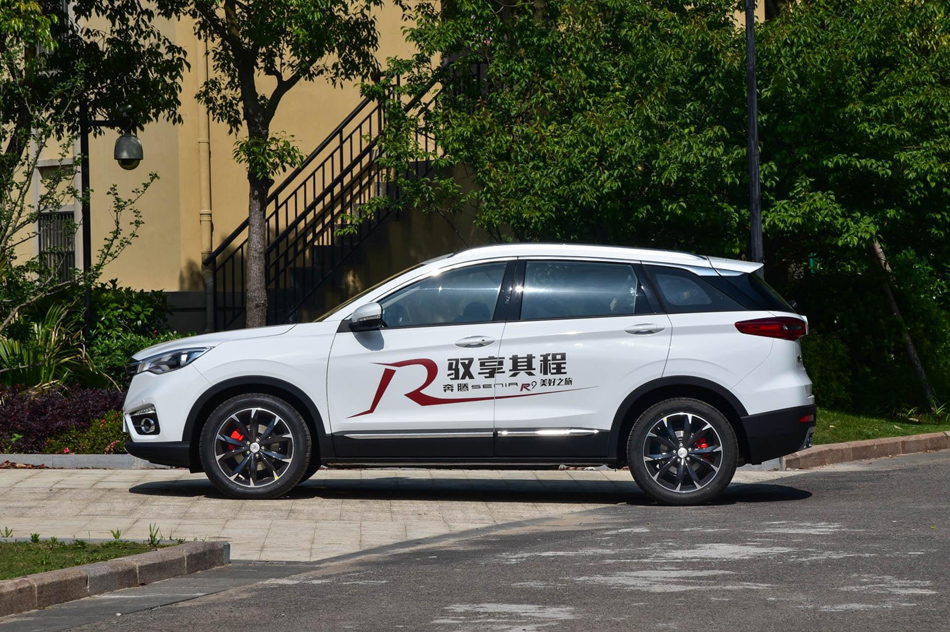 2018款 1.2T 自动尊贵智悦型 外观