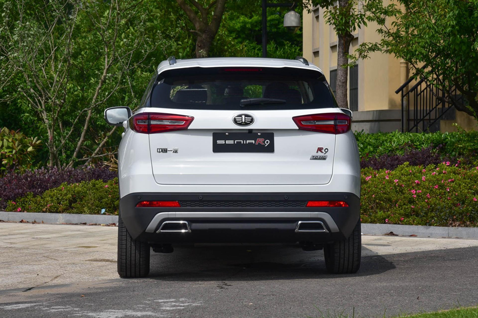 2018款 1.2T 自动尊贵智悦型 外观