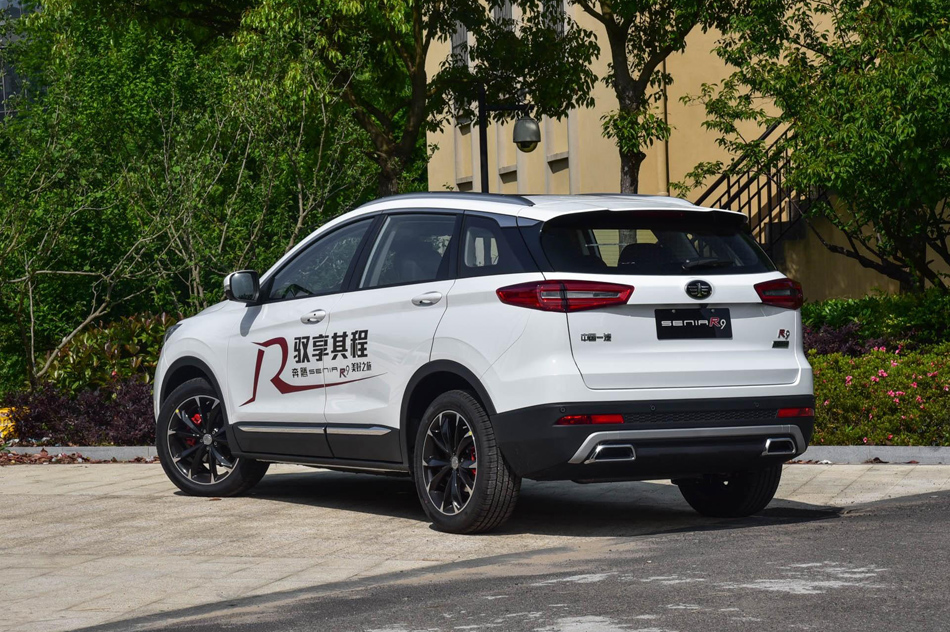 2018款 1.2T 自动尊贵智悦型 外观