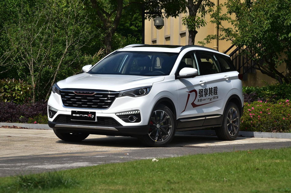 2018款 1.2T 自动尊贵智悦型 外观